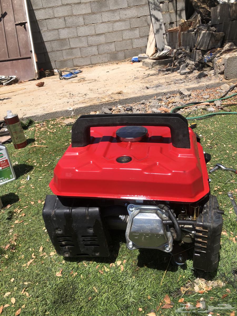 مولد كهربا يعمل بالبنزين اخو الجديد64444620534018111