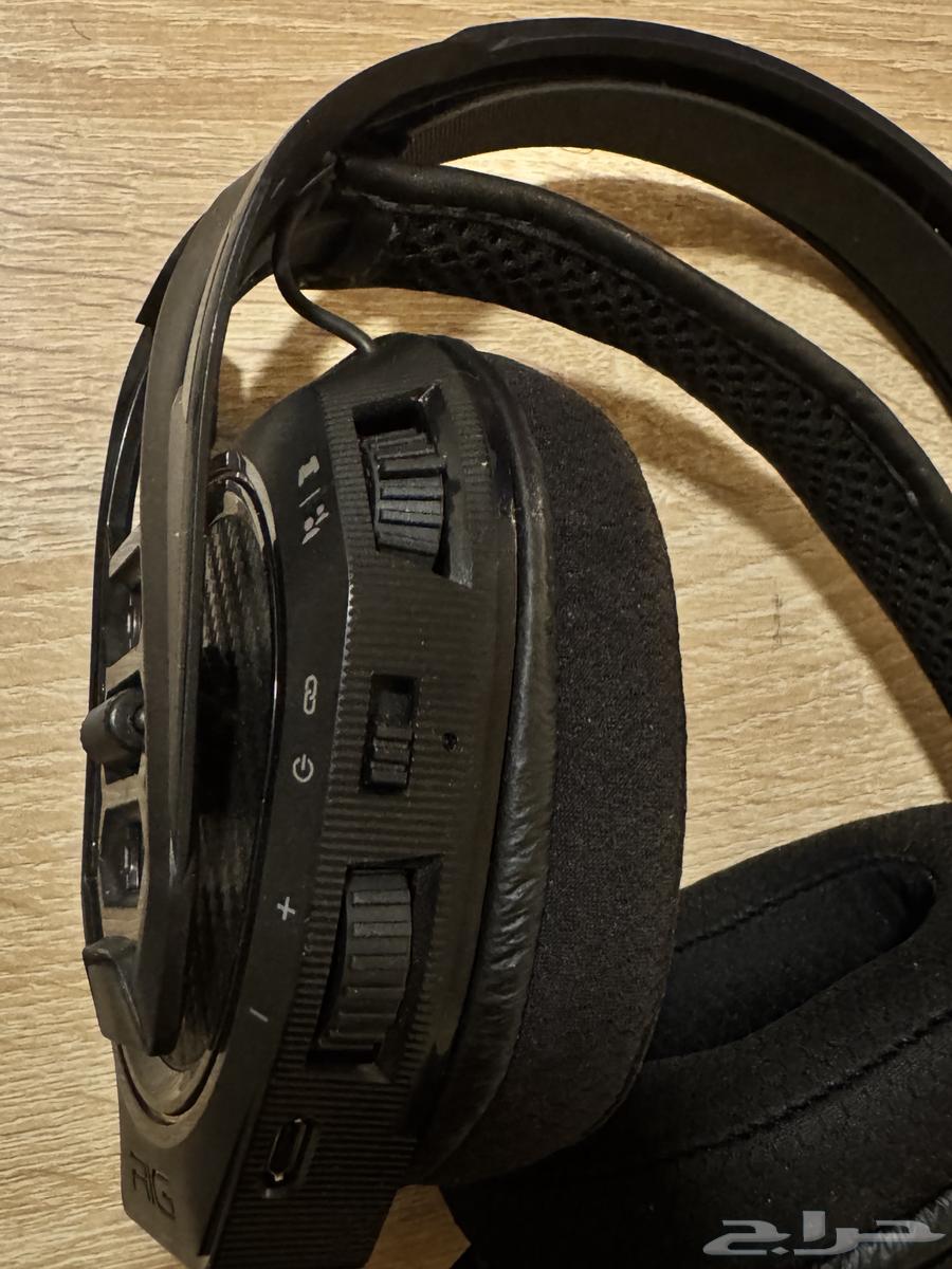 Rig 800 Headset Used for a Week64446377417345110