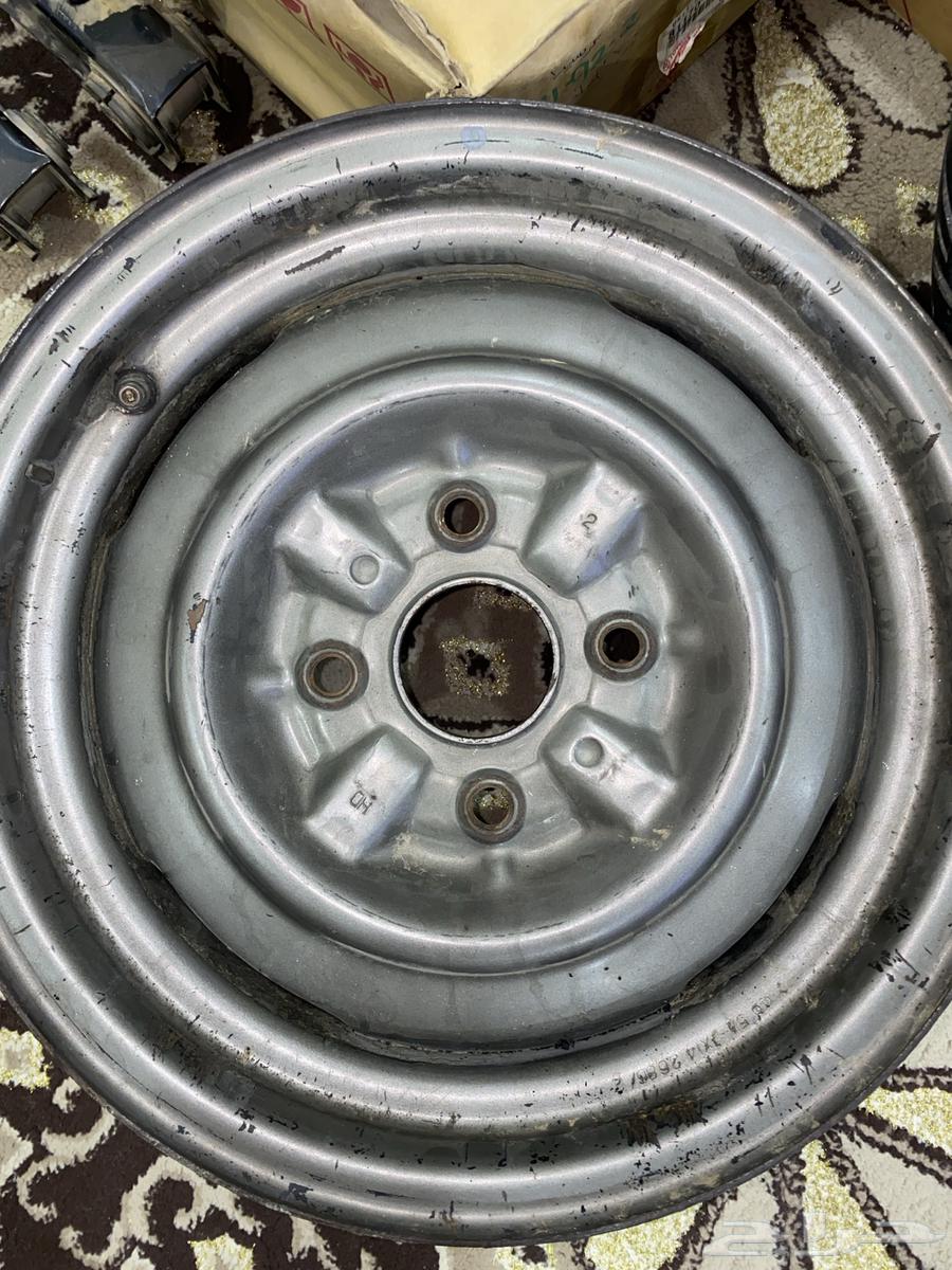 جنط كرسيدا بلد 8664610417470979110