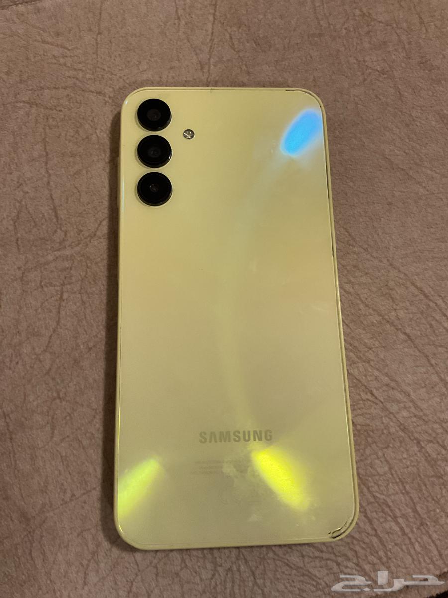 جوال جلكسي A15 للبيع64447336284418110