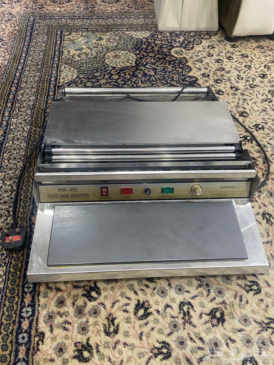 جهاز تغليف اطباق حراري64449328071938110