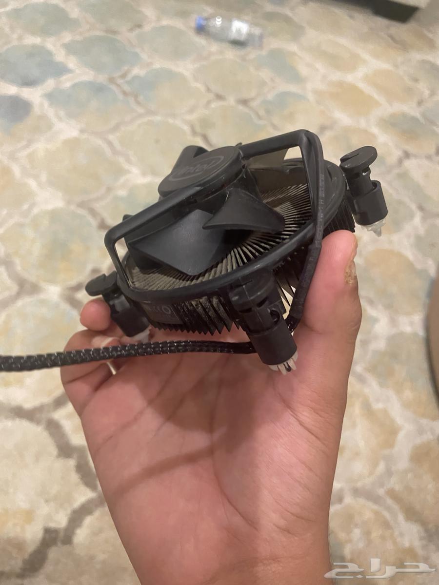 Intel air cooler, reason for sale: I bought a new cooler and want to sell it64446470085762113