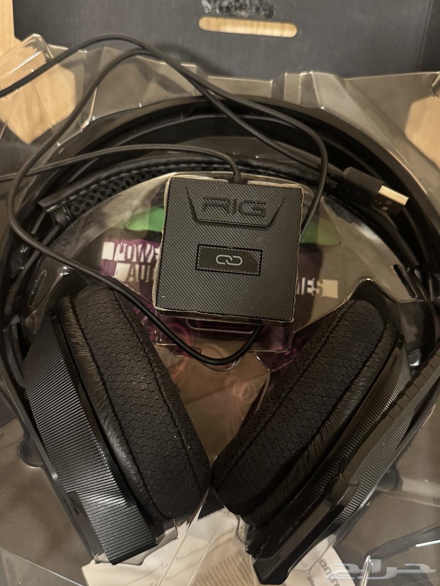 Rig 800 Headset Used for a Week64446377417345113