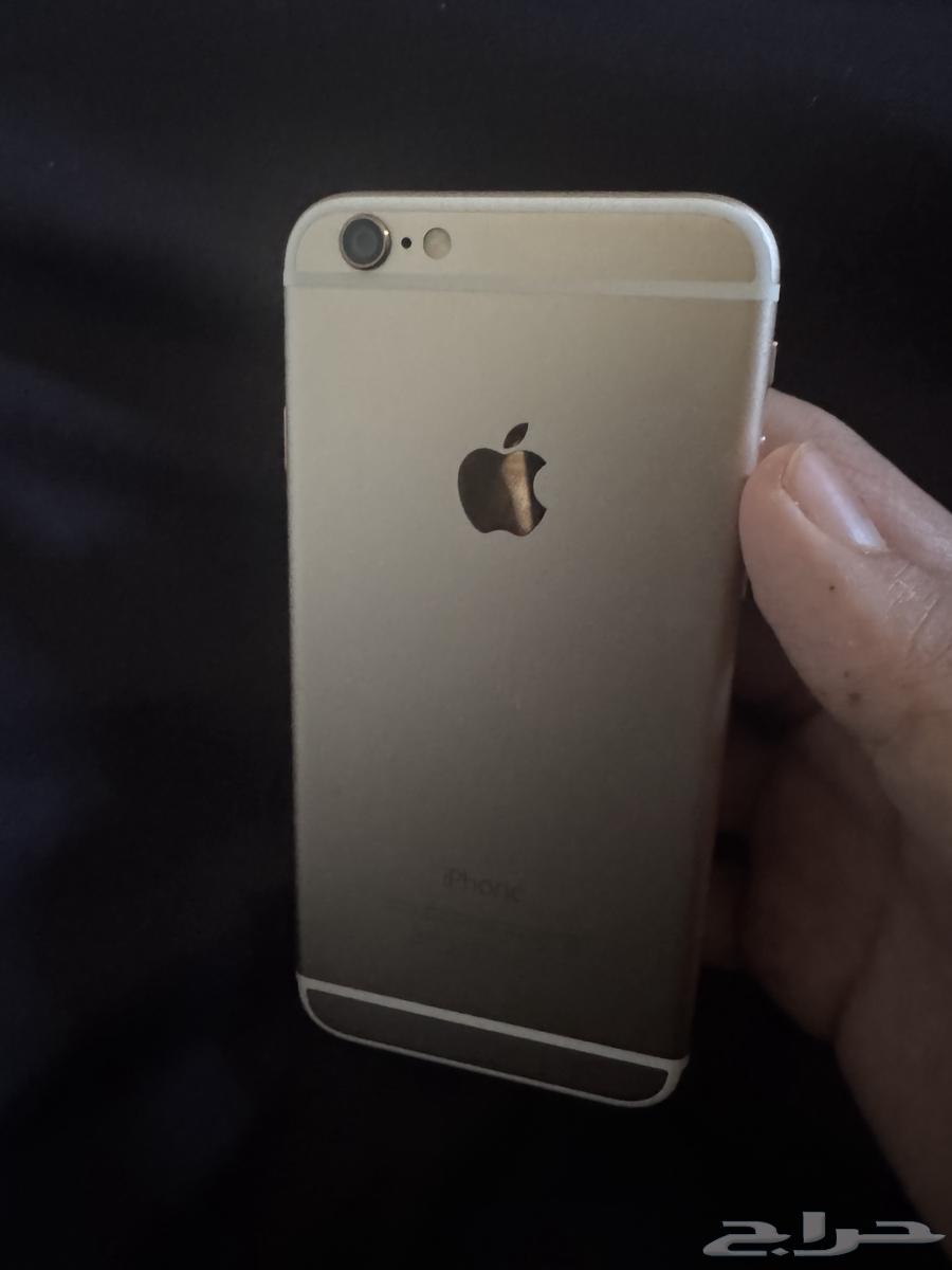 ايفون 6 شبه جديد للبيع المستعجل ارخص سعر64443856718849110