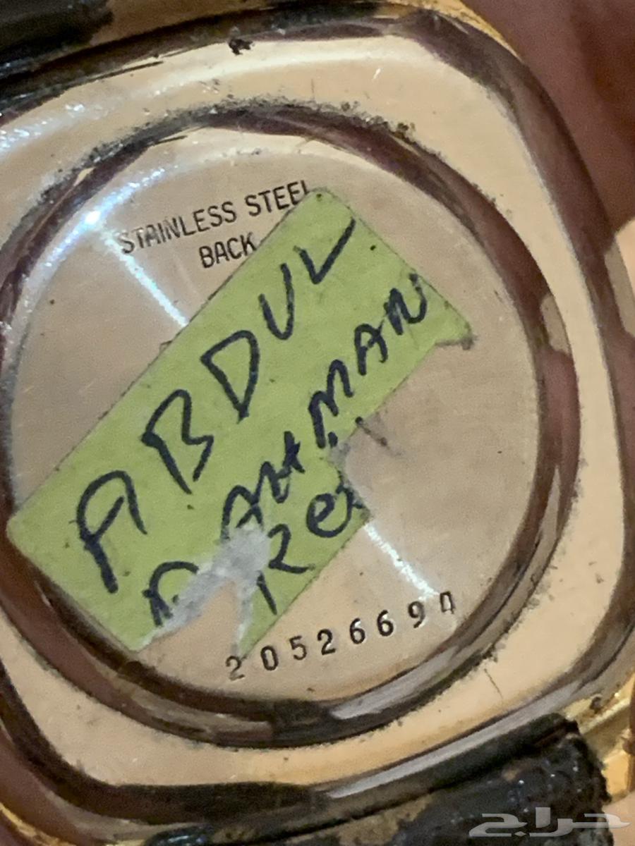 ساعات فنتج (عطلانه) لونجين ستزن دنهل64443936825219113