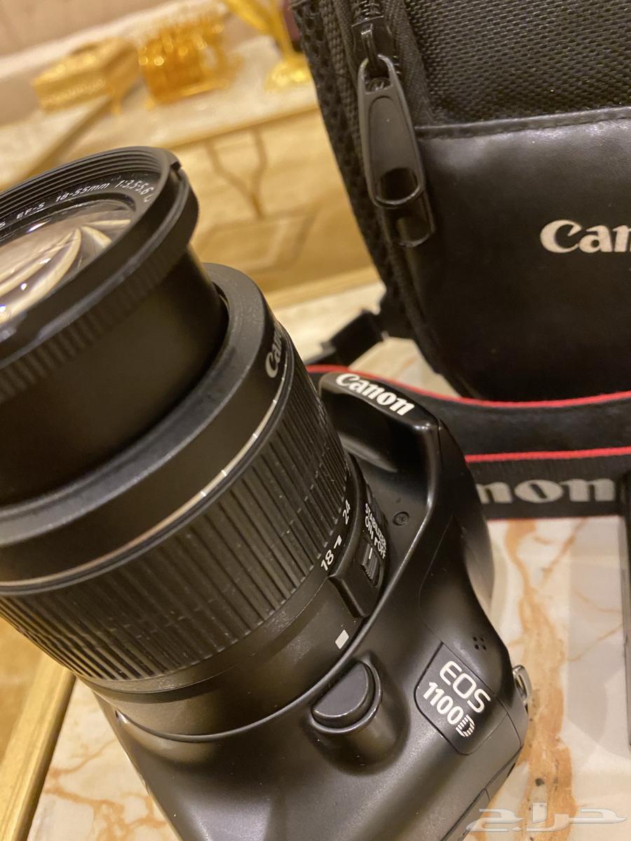 كاميرا كانون جديدة جدا  استخدام اسبوع على الشرط64443695672066111