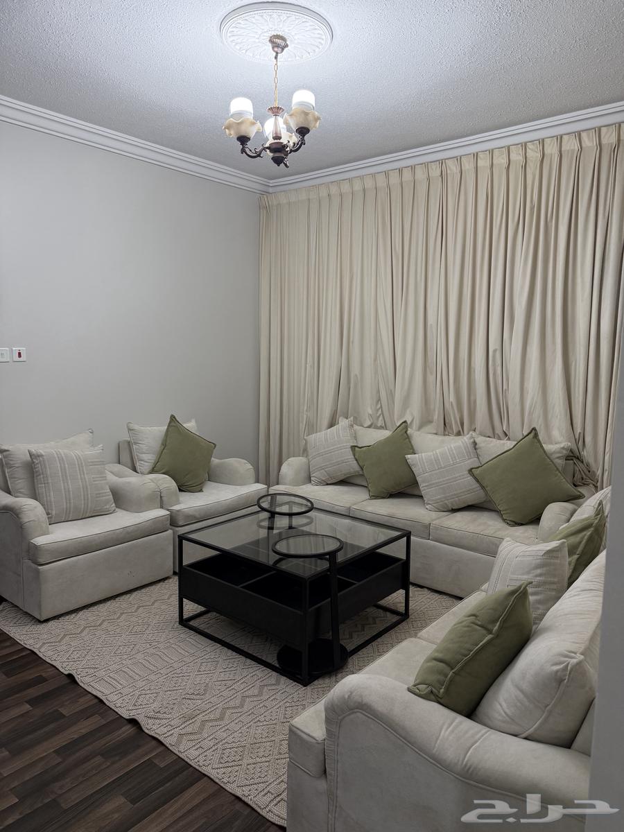 كنب مع الطوله جديد64447082559489110