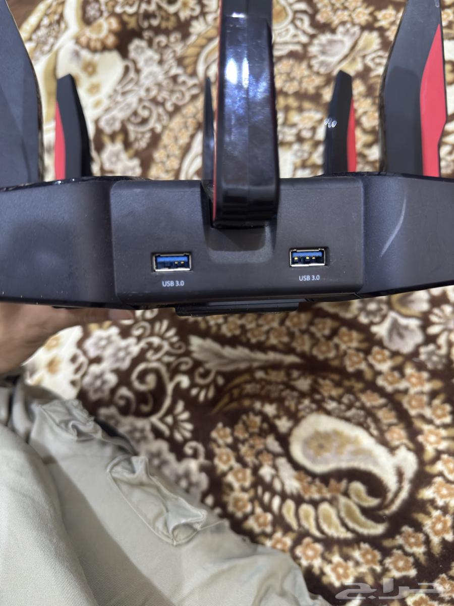 تي بي لينك جيمنج C5400 X آرشر راوتر برودباند64445106148610114