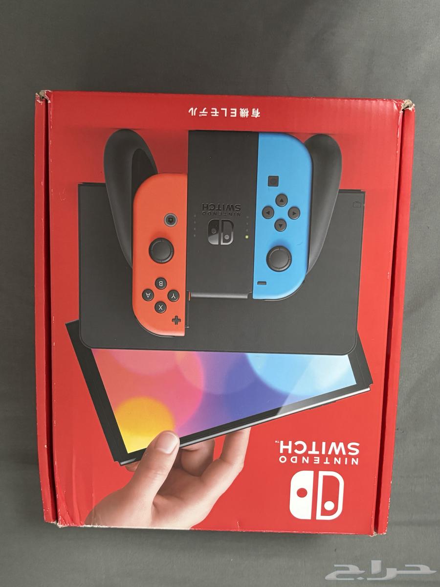 nintendo switch oled64447402270721110