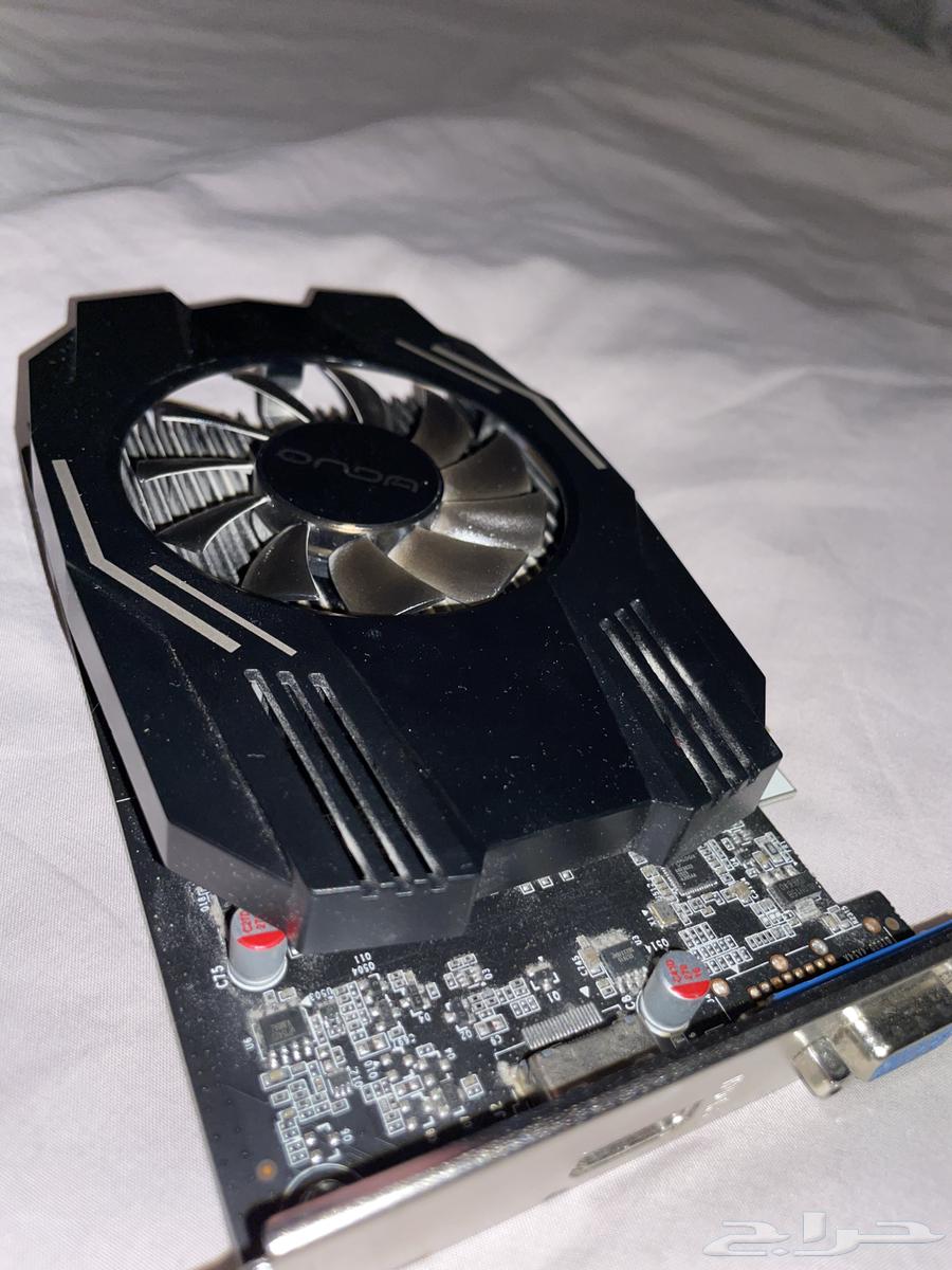 GT 1030 GDDR5 graphics card (sold)64449021076610111