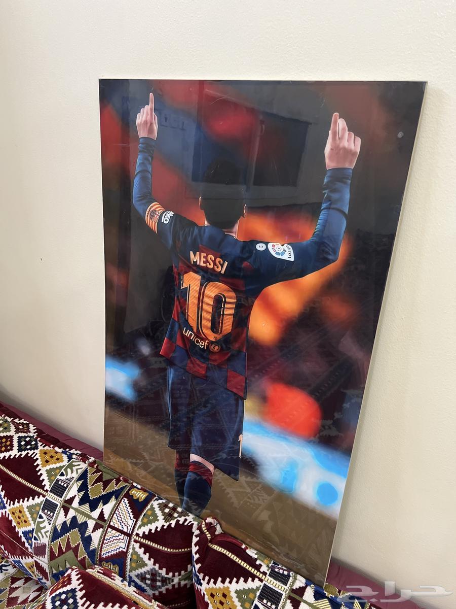 Messi Picture Wooden Board64442240990979111