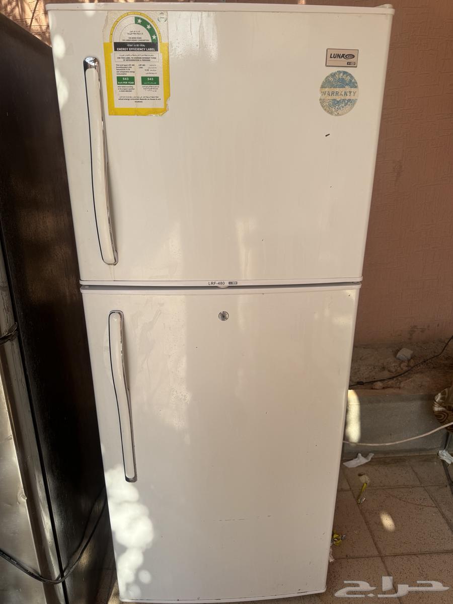 Refrigerator and freezer for sale, both 110 voltage64443910334467110