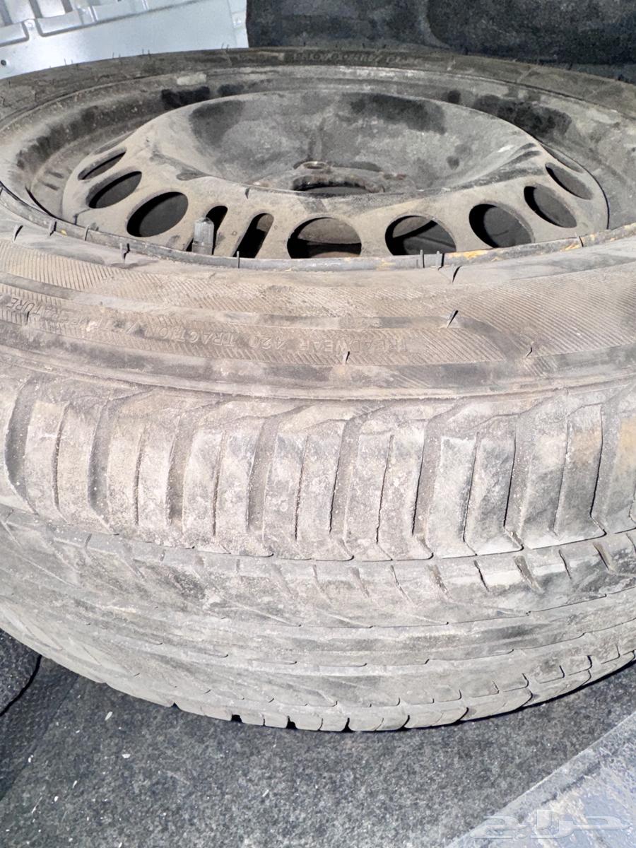 جنط وكفر 17 اسبير64611492607490111