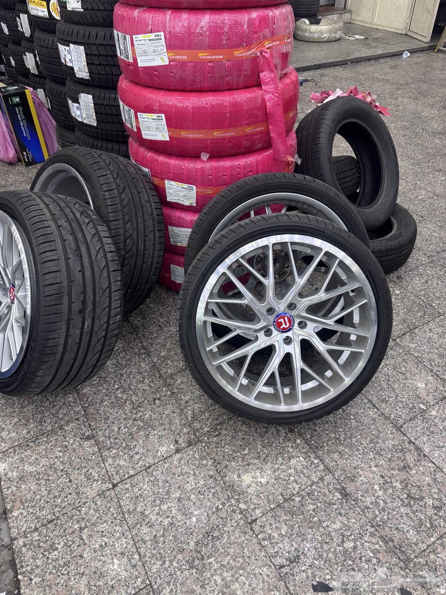 للبيع جنوط من شركة TR  Form64606098858114114