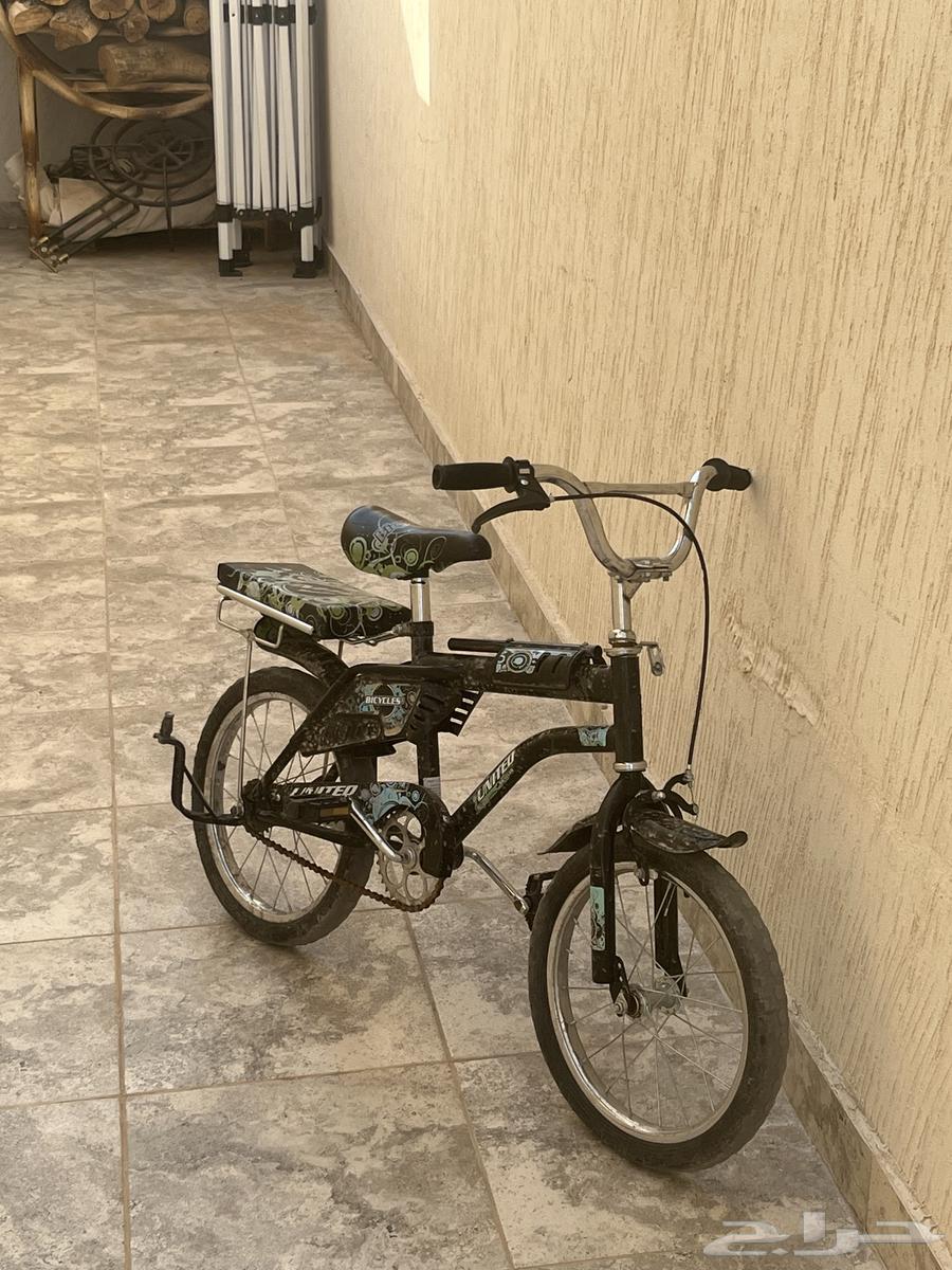 New Rambo bike, new chain, in perfect condition, location Dawadmi64446243493634111