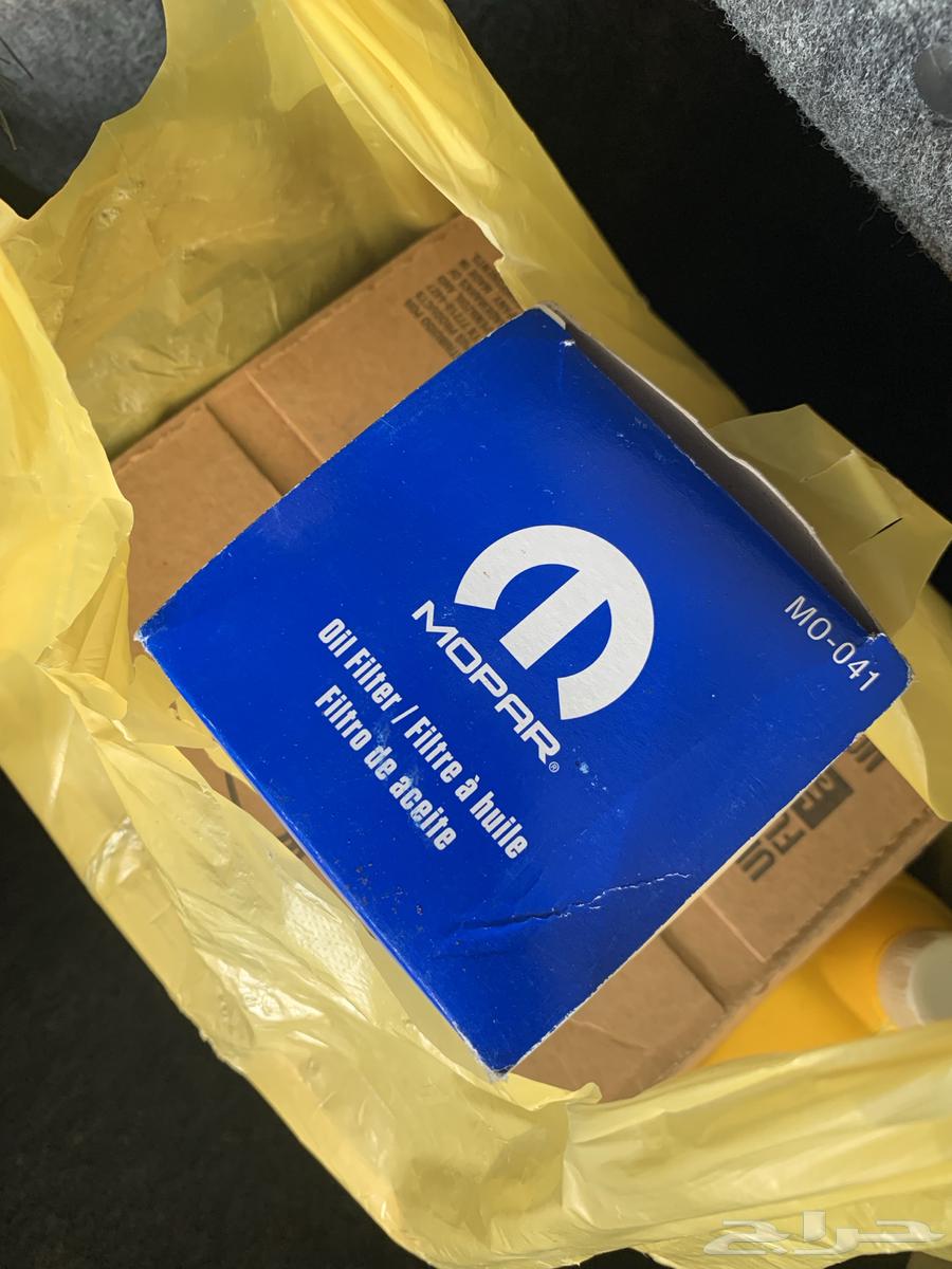 زيت بينزول امريكي وسيفون شيروكي ودوج وكرايسلر64609087470210113