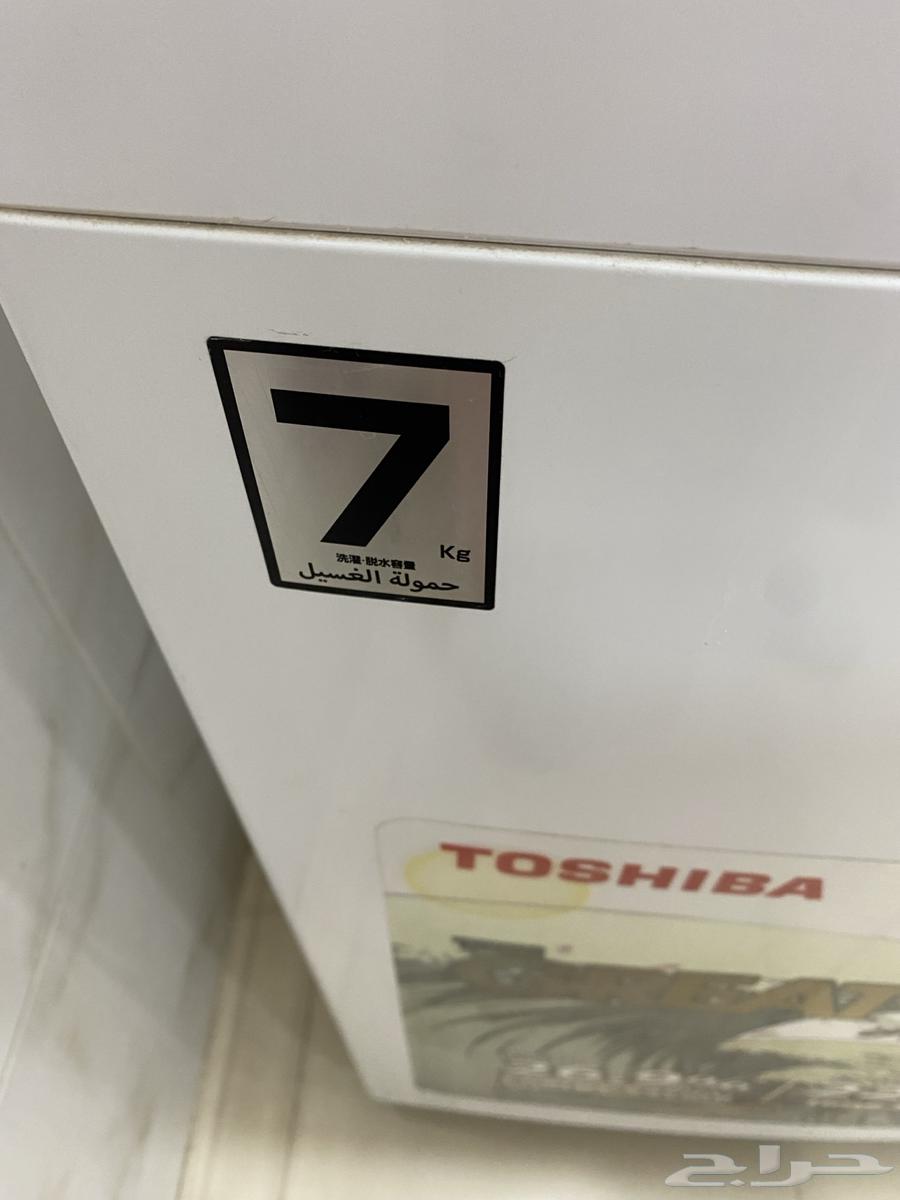 Toshiba clothes washer64442295809282110