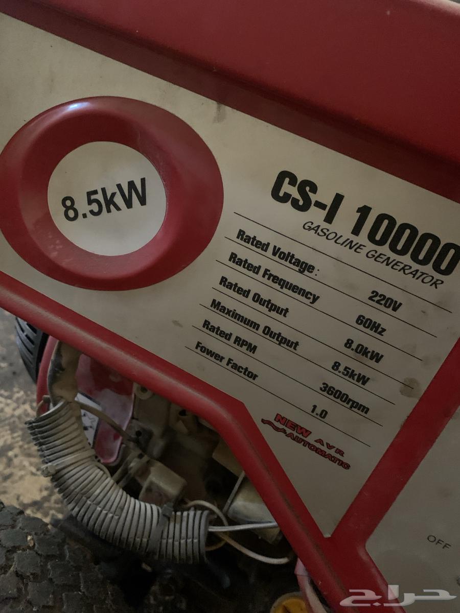 ماطور مولد كهرباء بنزين64443709060355111