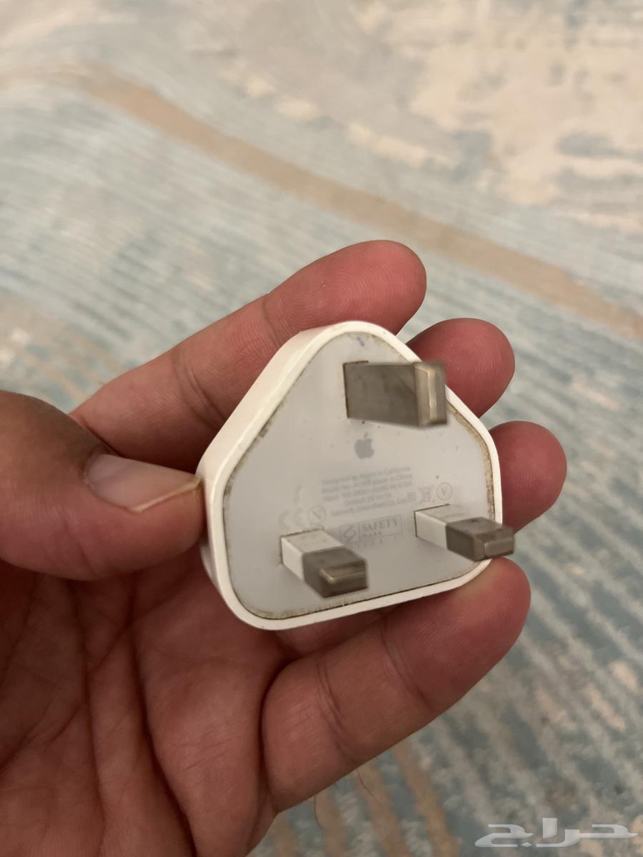 راس شاحن آيفون اصلي64442570025858111