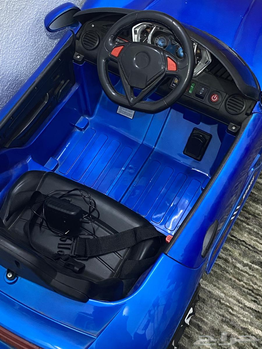 سيارة اطفال كهربائية جديده64449395265922111