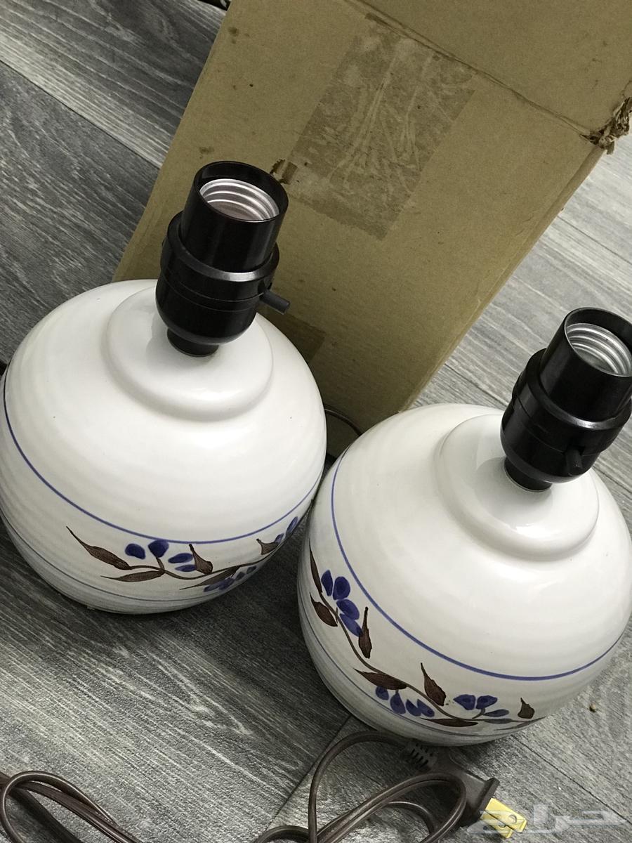 Kettle, potato fryer, and lamp base, used but like new for sale64449114069122114