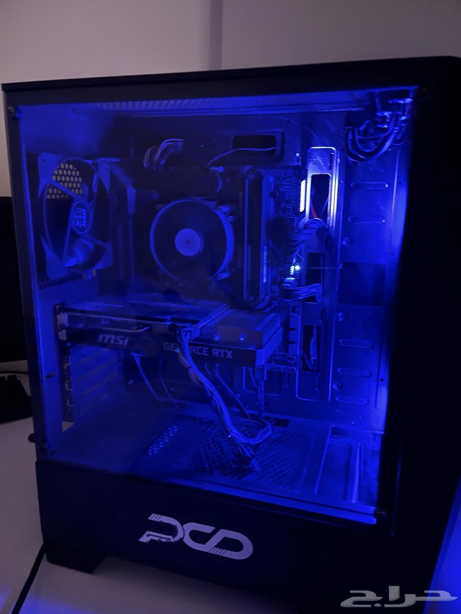 PC Assembly 3060ti64449395299075112