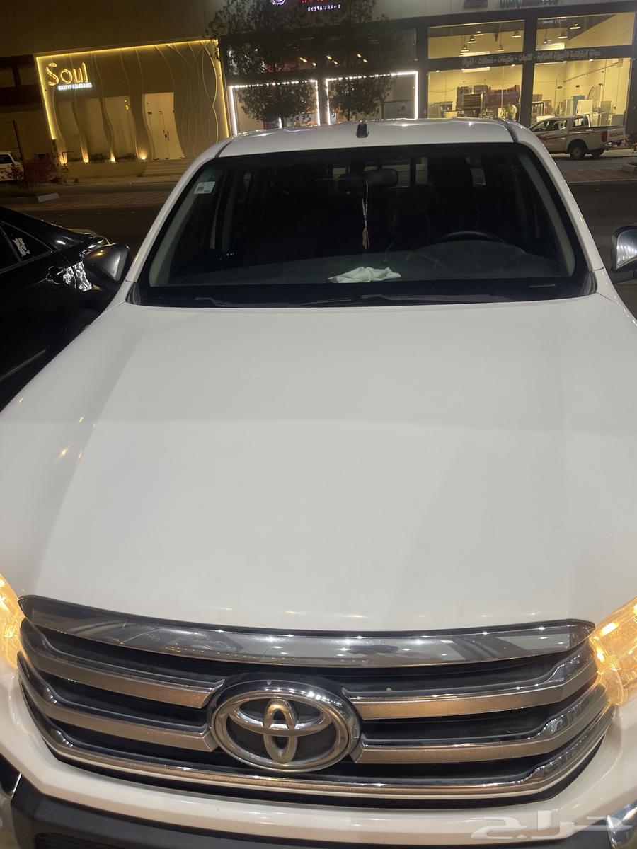 Hilux 2017 GL264611854651139111