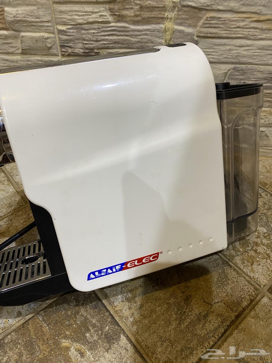 قلاية هوائيه وصانعة قهوة64444566846465114