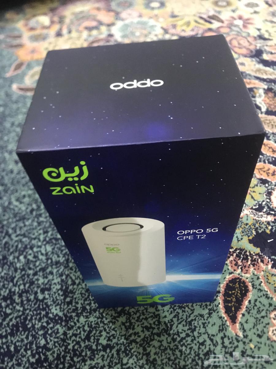 راوتر جديد من زين 5G للبيع64446949300994110