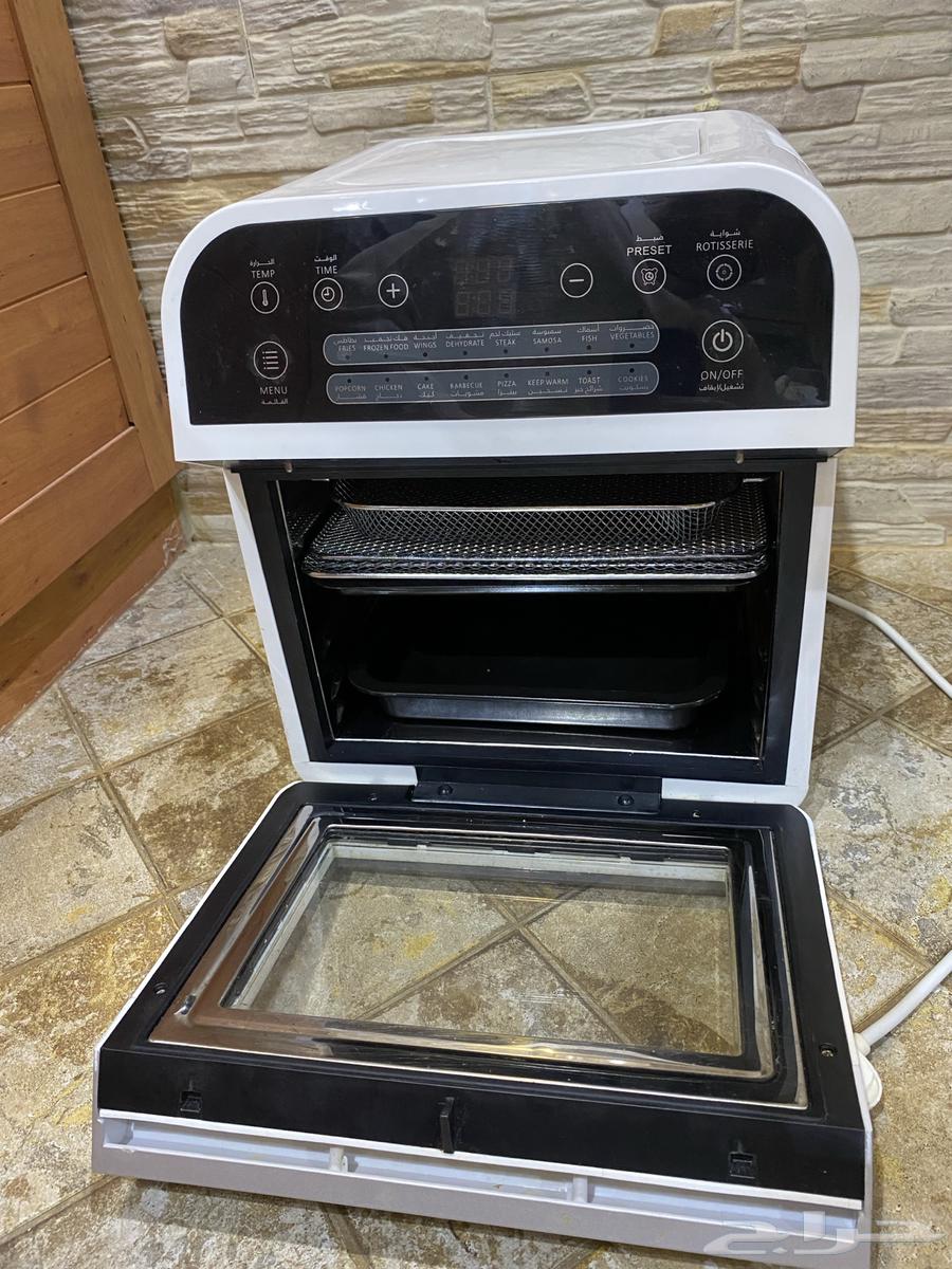 قلاية هوائيه وصانعة قهوة64444566846465111