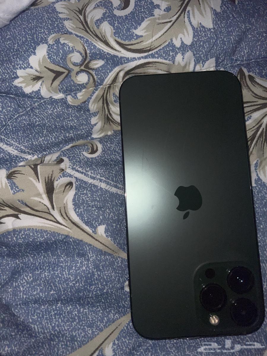 iPhone 13 Pro Max 128 Sea Blue and Green, Like New, Two Available64443628520194111