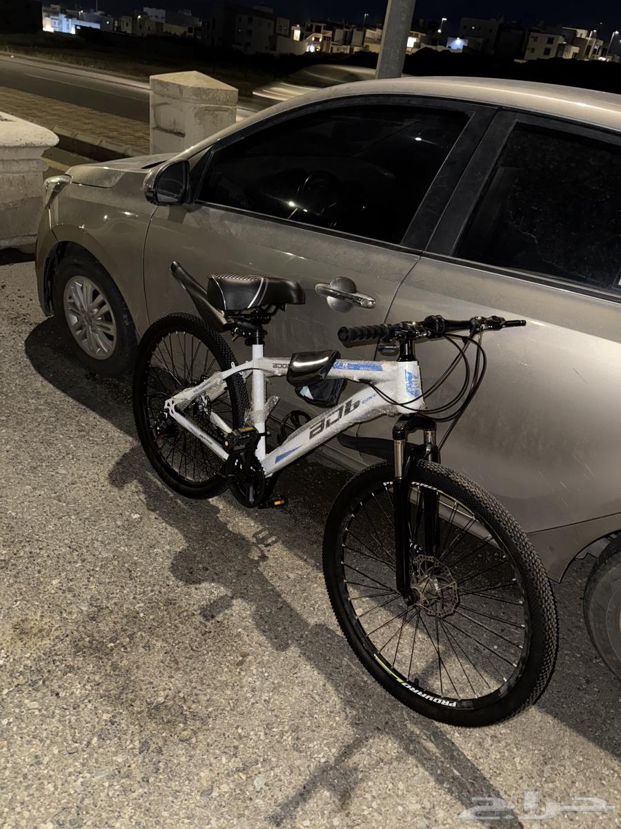 New romantic bike, doesn't complain about anything64444056898691110