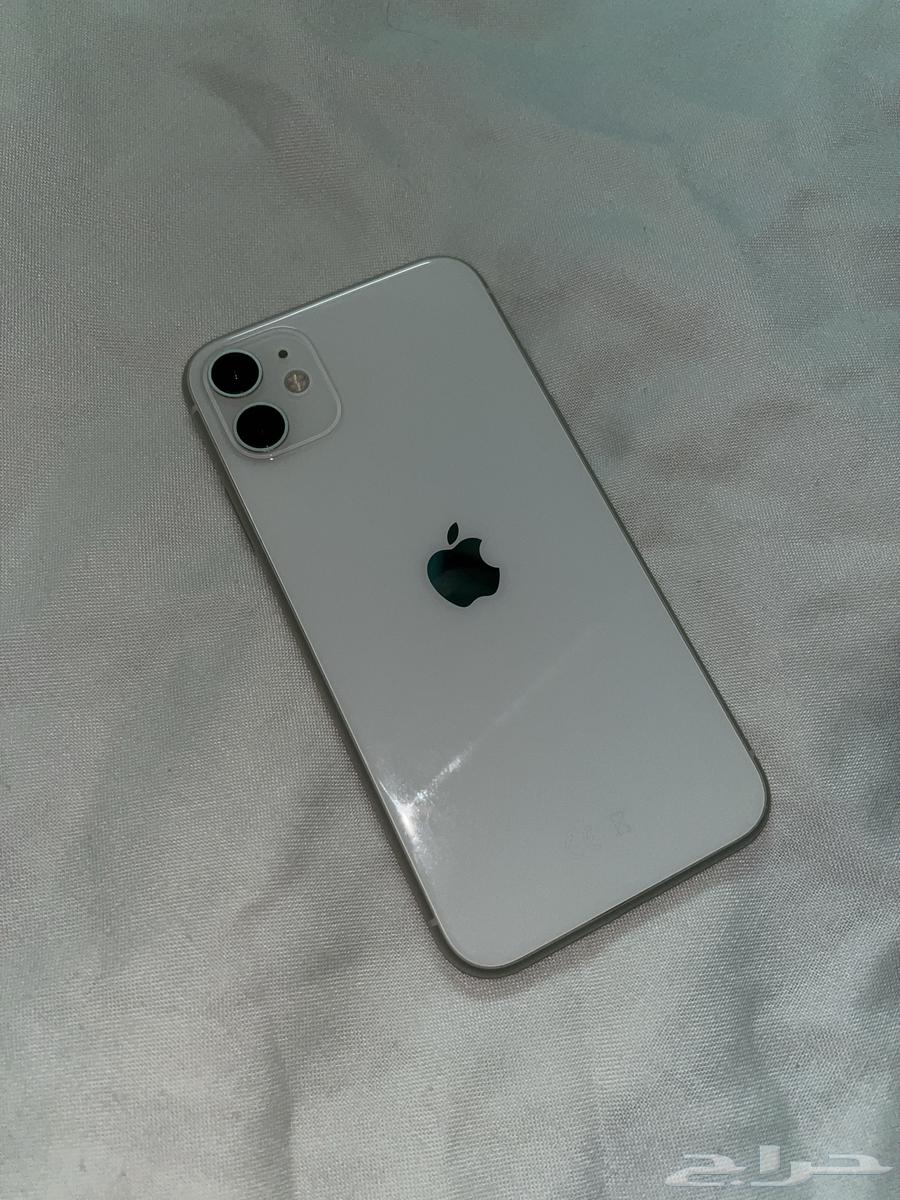 ايفوان 11 ماقد فك حالته نضيفه جدا  البطاريه 7264447930932995110