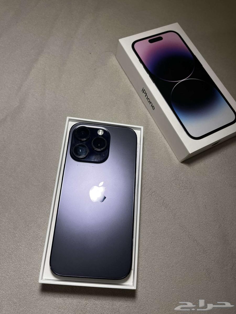 ايفون 14 برو مبند السناب64447997727619110