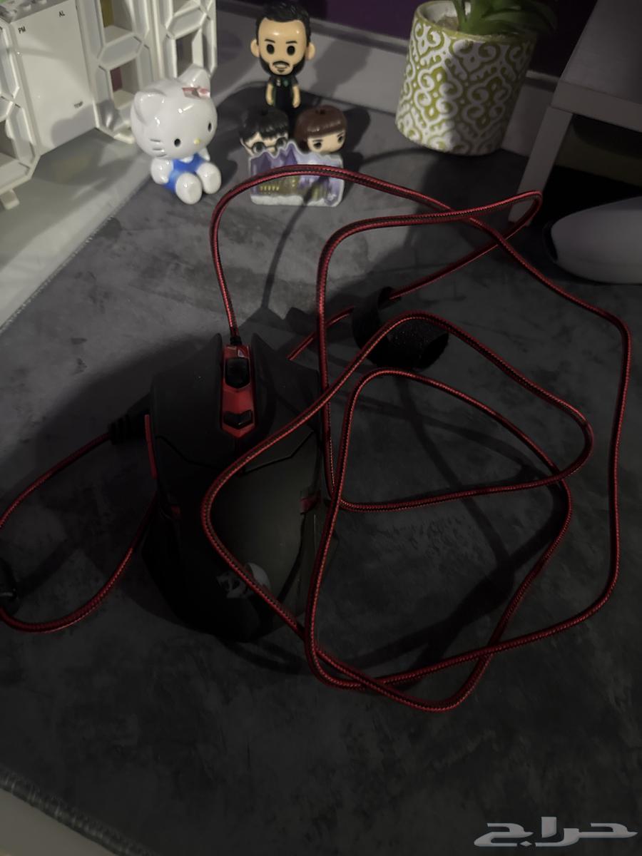 Redragon Keyboard, Mouse, Headset, and Mouse Pad64447441938563112