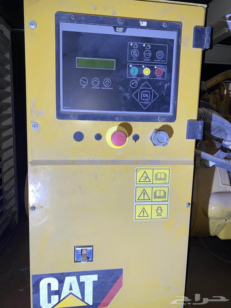 للبيع مولد كهرباء كتربلر الزاهد64444526215169114