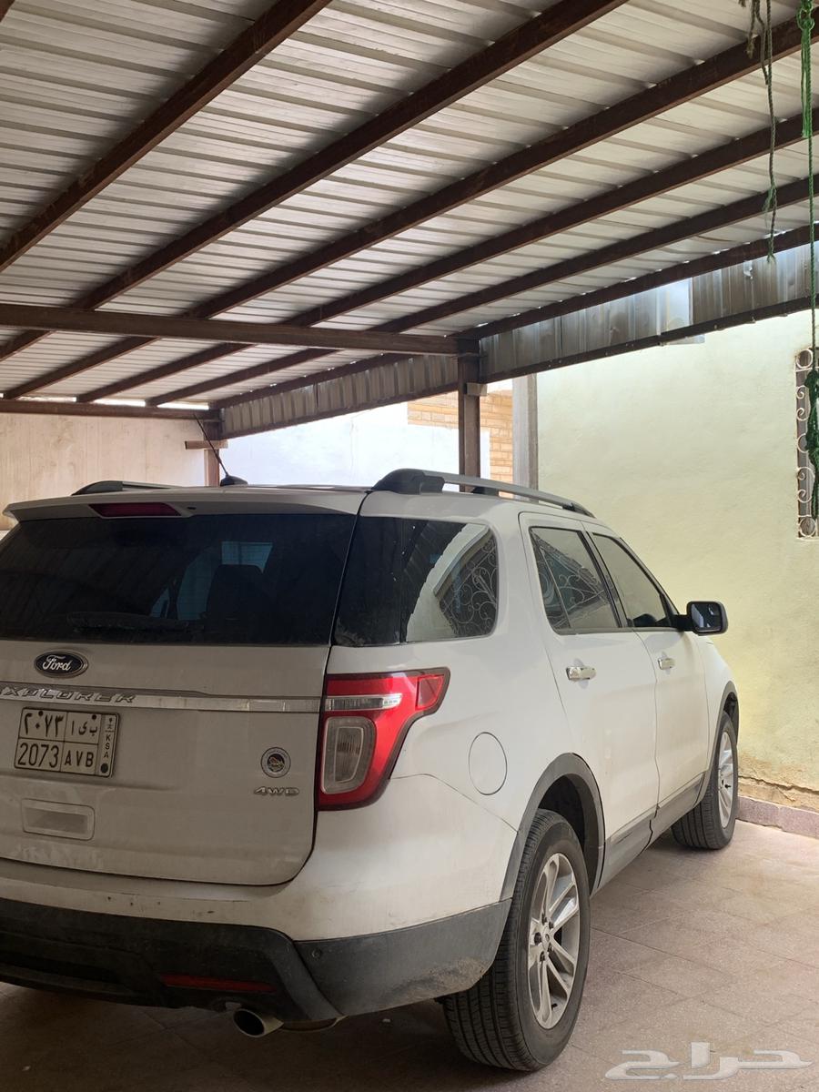 فورد اكسبلور 2013 نص فل64607830560642111
