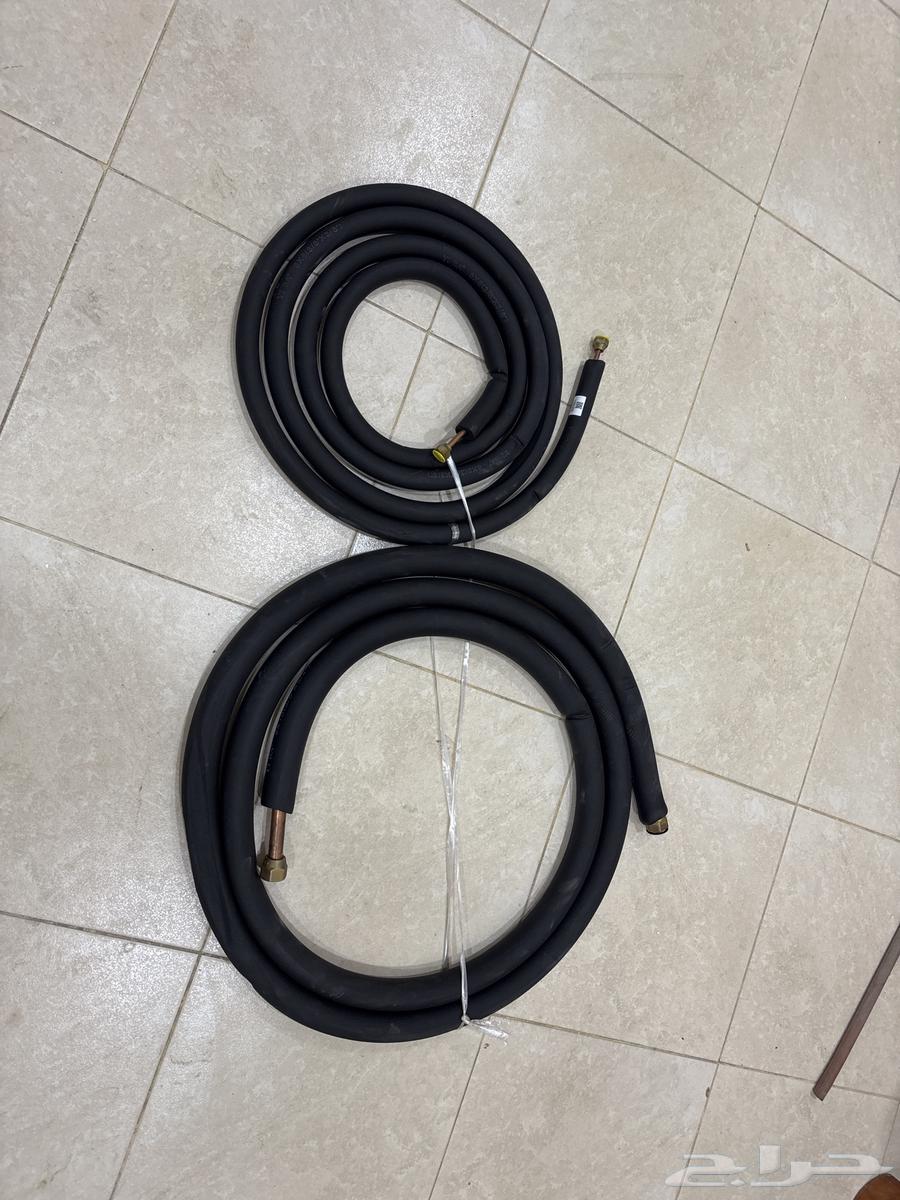 New AC hoses64447639429378110