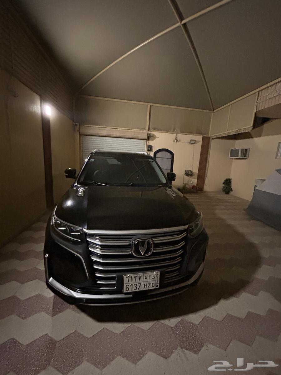 شانجان cs95 رويال 202164608923762562111