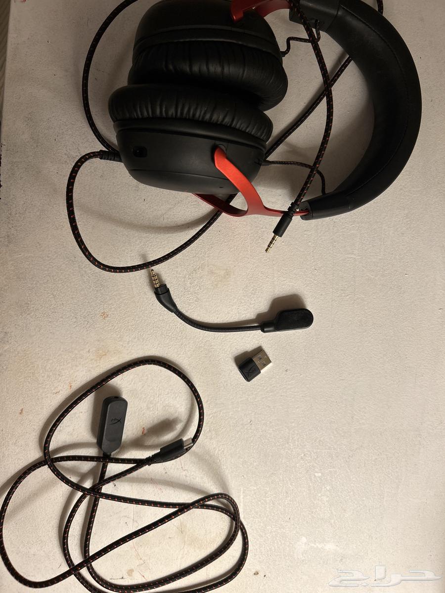 HyperX Headset Third Generation64448460612355110