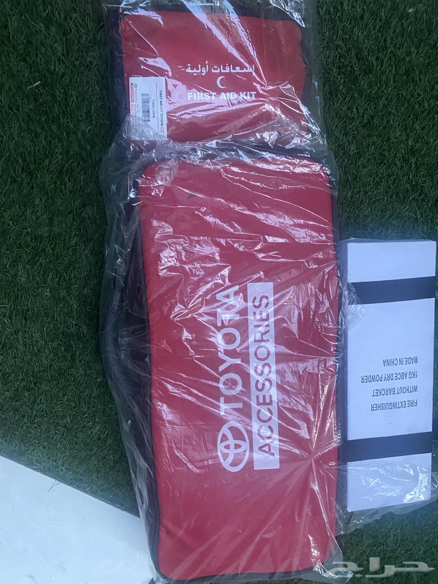 شنطة السلامه تيوتا64611580271747112