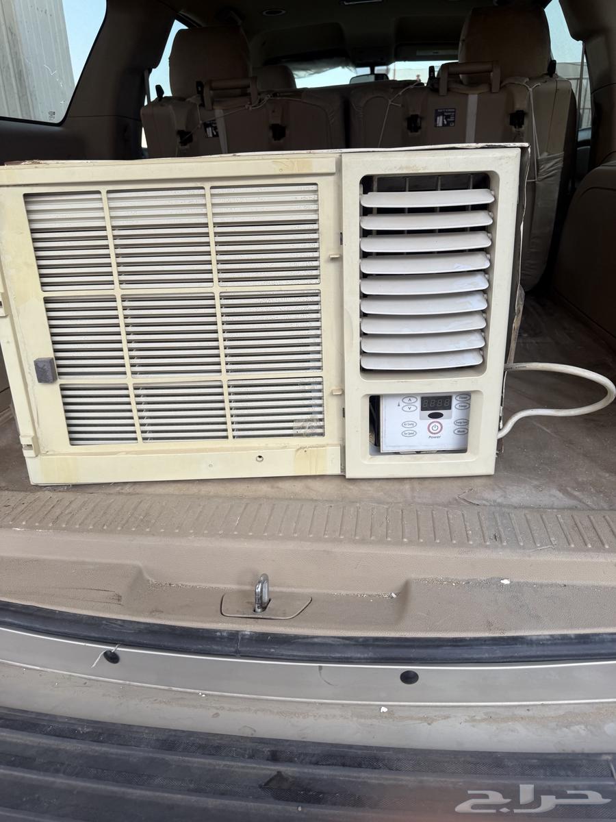 Samsung 24 window air conditioner working condition, contact via WhatsApp64446962554626110