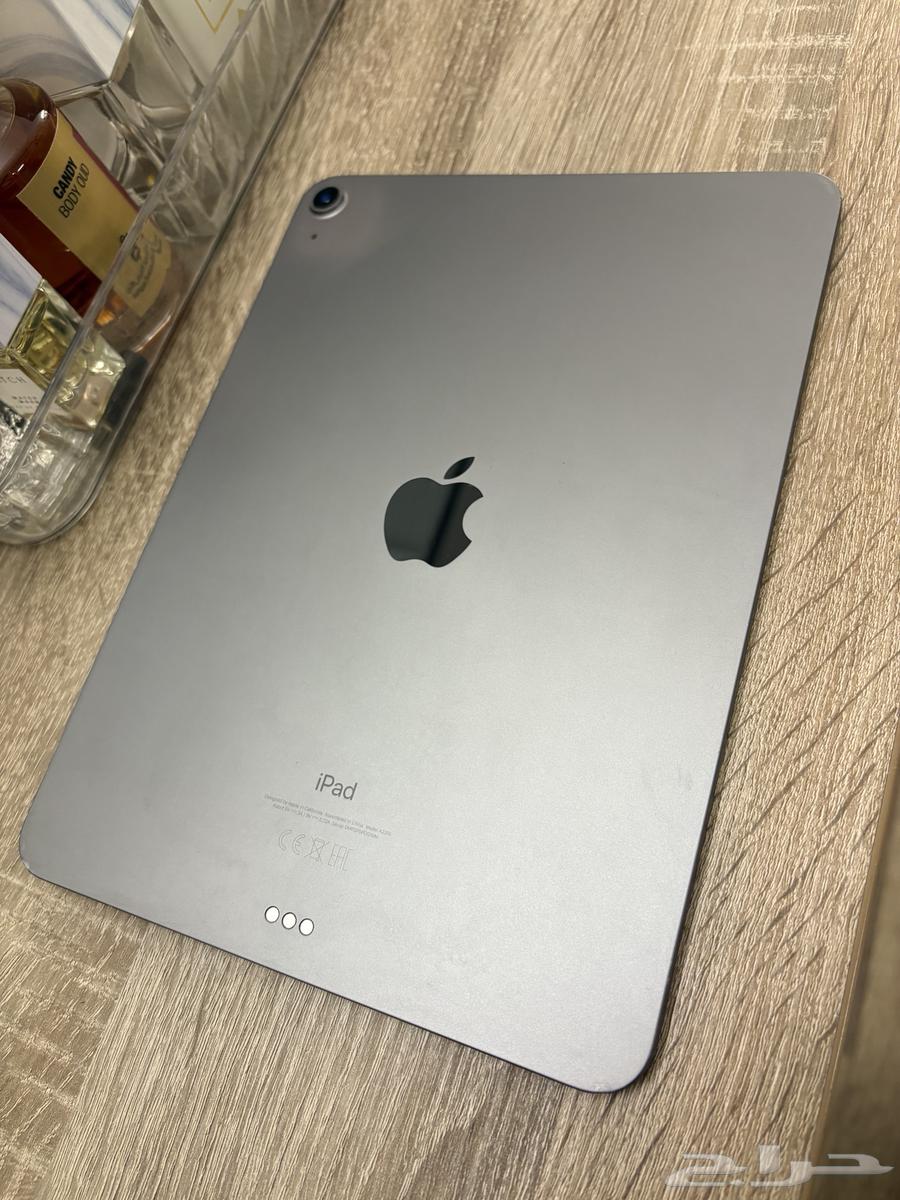 ايباد اير 2020 الجيل الرابع 64 جيجا فضي64442447774337110