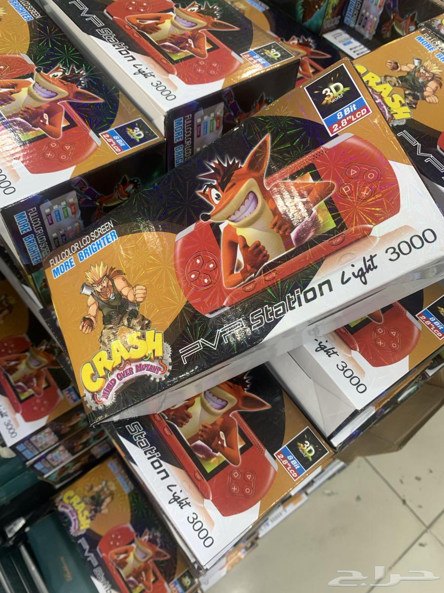 Various electronic game devices (wholesale simulators only)64444043585410114