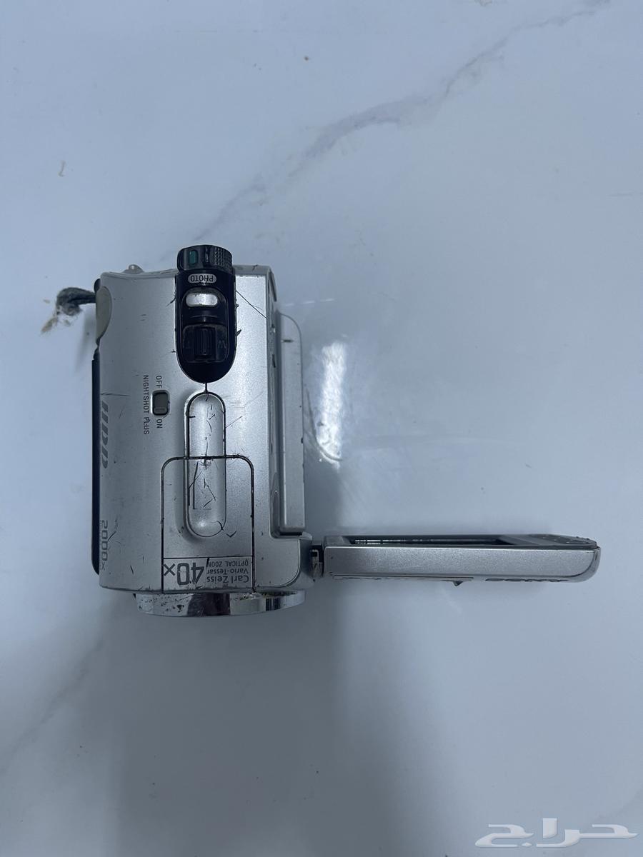 كاميرا سوني يابانيه64449060782979114