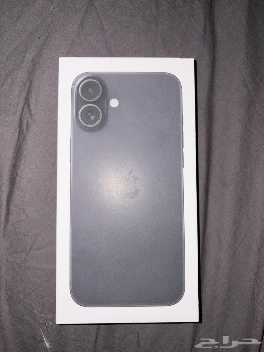 iPhone 16 Plus 128GB with box64445242108033111