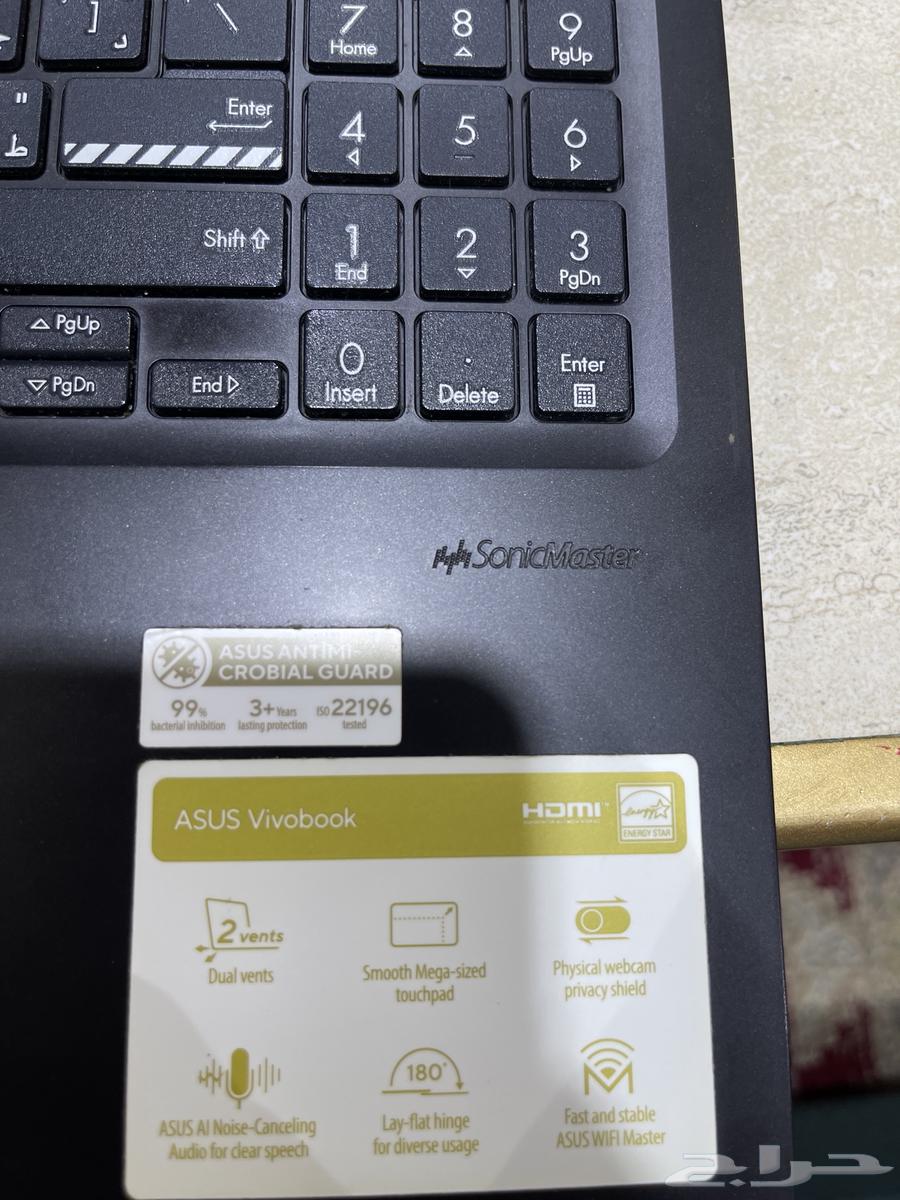 ASUS Laptop Used for Only One Year64443749334529113