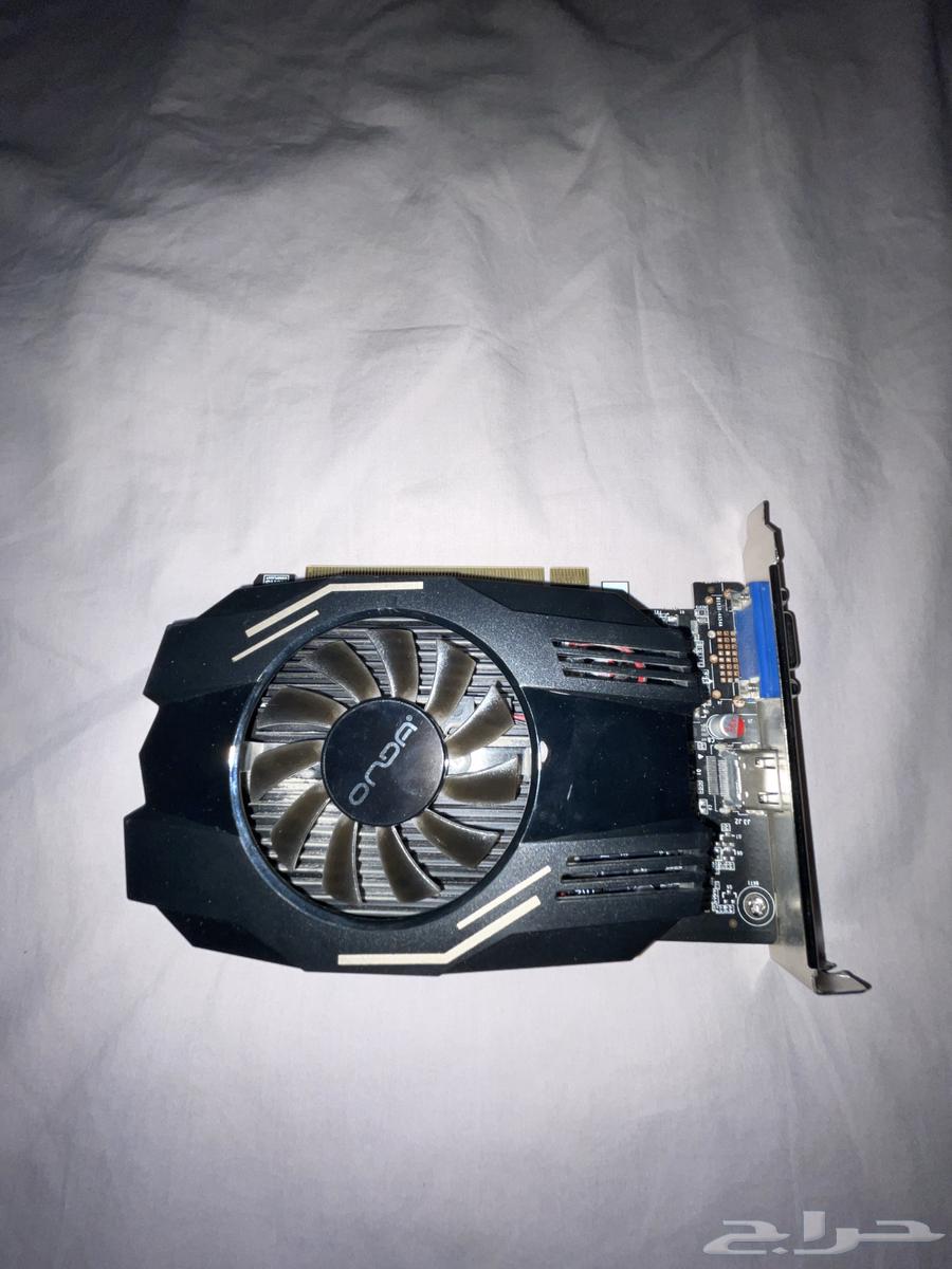 GT 1030 GDDR5 graphics card (sold)64449021076610110