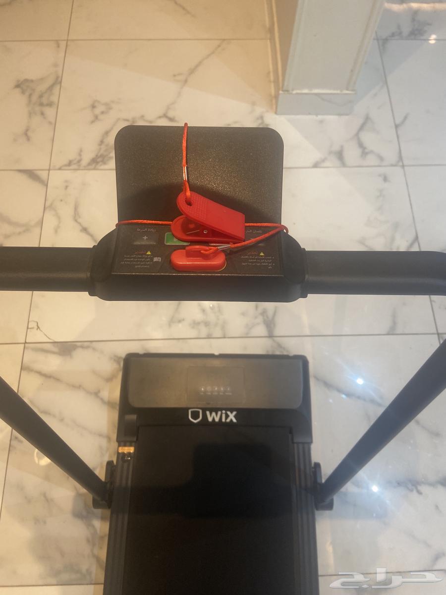 جهاز سير رياضي للمشي و الهروله جهاز ما استخدم الي فعليا 3مرا64449354913923113