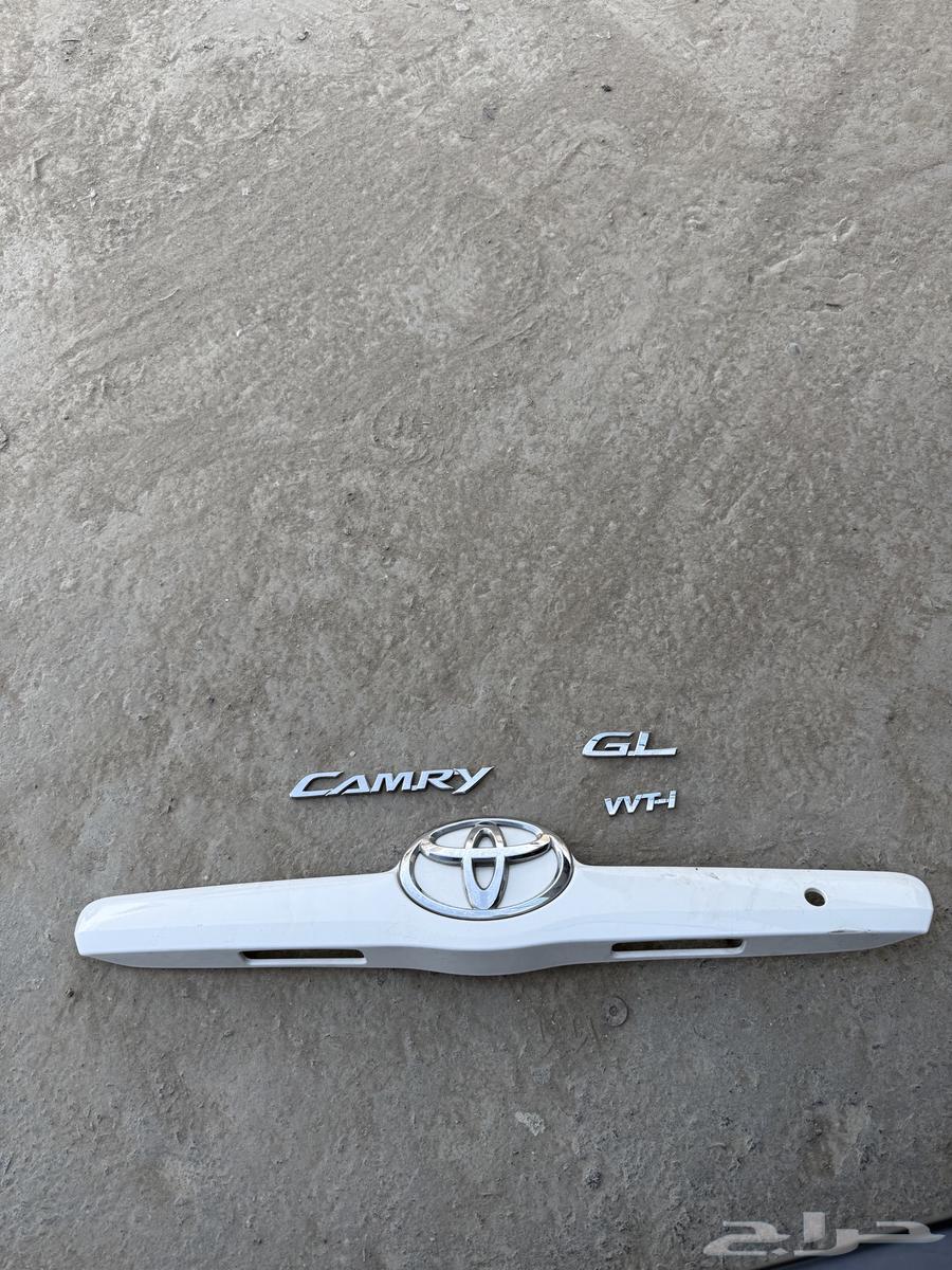 Camry Trunk Emblems64625626742531110